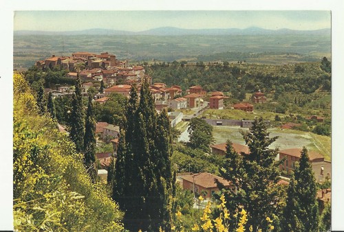 Chianciano terme - terme,