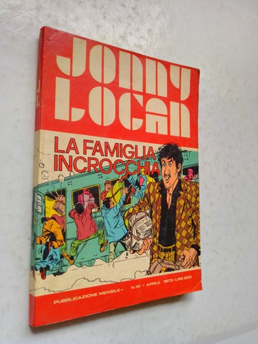 Jonny logan la famiglia - la,