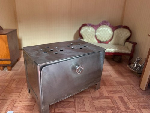 Mini forno artigianale fatto - , a