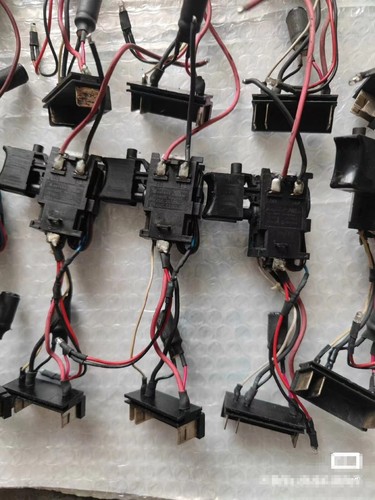 1pz interruttore trigger usato - interruttore,