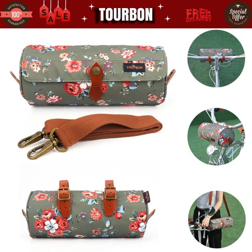 Tourbon borsa manubrio bici - borsa,