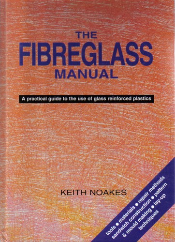 Manuale fibra vetro - manuale, in