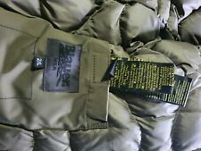 Blauer USA parka piumino 5 tasche anatra color cachi XXL