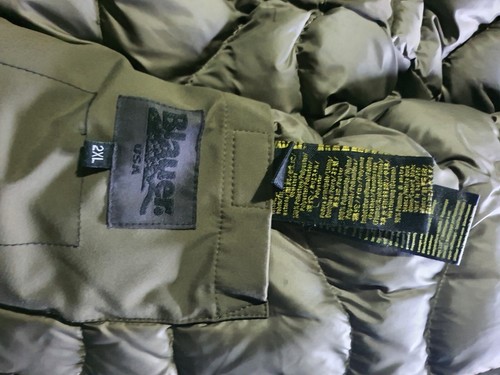 Blauer usa parka piumino - usa,