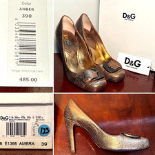 Dolce gabbana 485 - dolce, $485