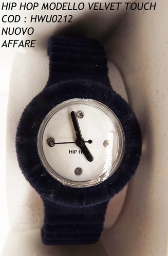 Orologio donna hip - hip, hop