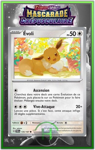 évoli ev06 mascarade - -, ev06:mascarade