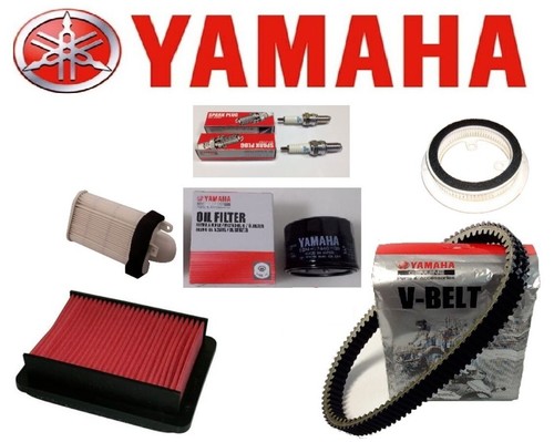 Kit tagliando originale yamaha - kit,