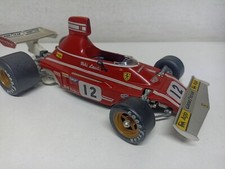 Ferrari 312 B3 Scala 1/16 Niki Lauda N.12 Polistil Diecast-Y1-H13