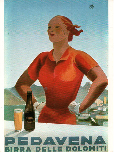 1939 pubblicità della - cn,
