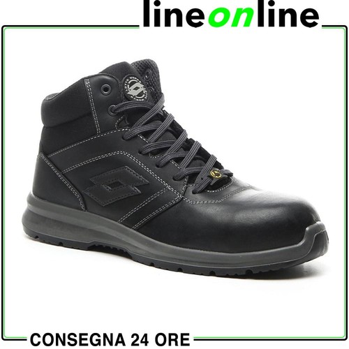 Scarpe antinfortunistiche