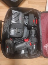 Trapano Avvitatore a Batteria Compatto 12V 2x2 Ah - WÜRTH