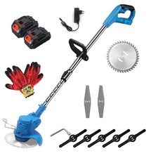 Decespugliatore a Batteria 2