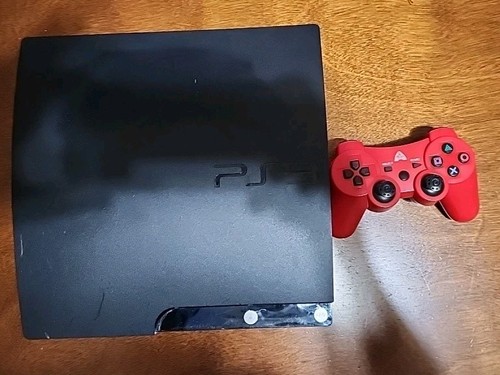 Sony playstation slim 160gb - sony,