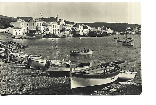 Espagne cadaques llane - espagne,
