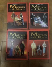 Lotto 4 fumetto Les Maitres De L orge