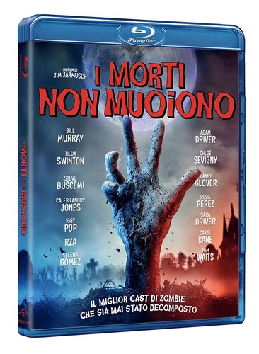 Morti non muoiono - morti,
