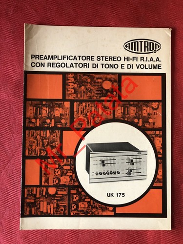 Amtron kit uk175 - kit,