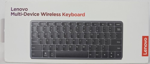 Lenovo tastiera wireless