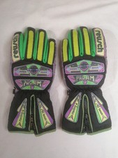 Vintage Snow Gloves 