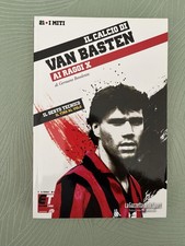 I Miti Del Calcio Ai Raggi X - #21 - Van Basten - Gazzetta Dello Sport - Calcio