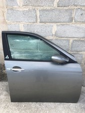 SPORTELLO PORTA PORTIERA ANTERIORE DESTRA DX ALFA ROMEO 156 Crosswagon Gri Strom