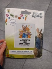 Kit completo punto croce Peter