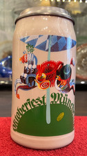 Boccale birra, Oktoberfest
