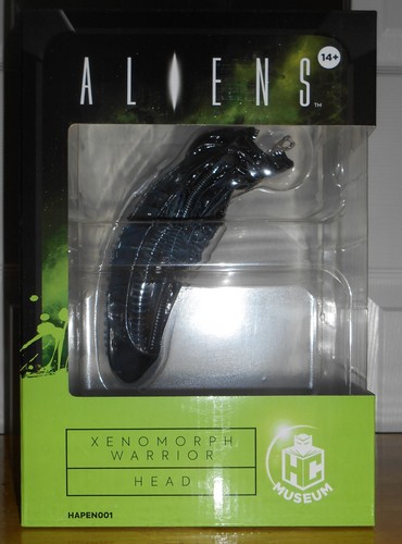 Eaglemoss hero collector alien - collector,