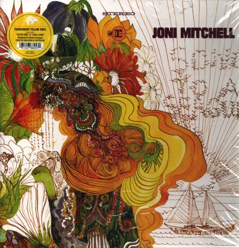 Joni mitchell song a - joni, to