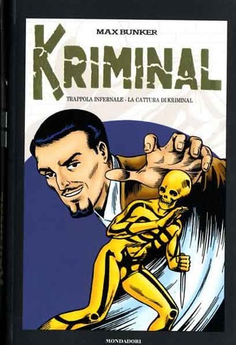Fumetto kriminal - fumetto,