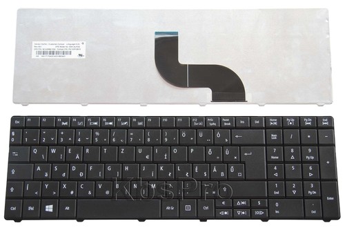 Tastiera ungherese per acer - tastiera,