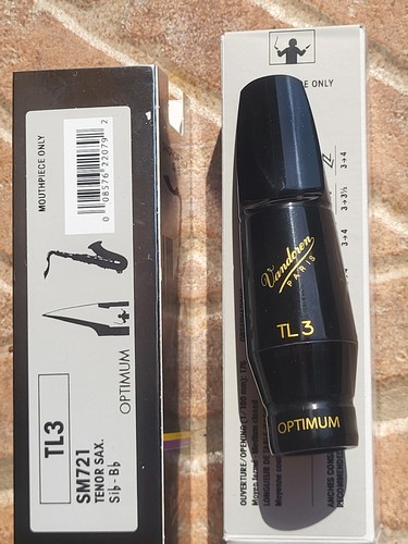 Brand new vandoren - vandoren, tl3