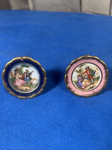 Limoges france porcelain set - limoges,
