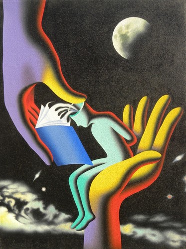 Mark kostabi los angeles - kostabi,