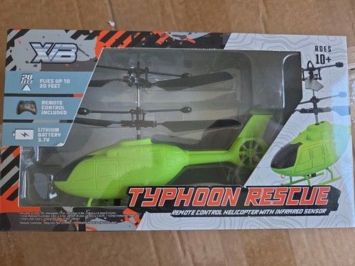 Typhoon rescue rc - typhoon,