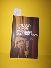 roland topor l'inquilino del