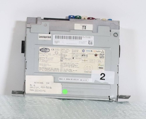 Autoradio 50546587 alfa romeo - autoradio,