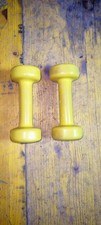 Pesi Piccoli Mini Coppia Pesetti Manubri Dumbbell 2 Da 1 Kg Palestra Allenamento