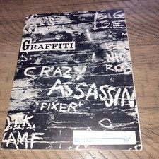 1966 Graffiti Vol 1 No 1