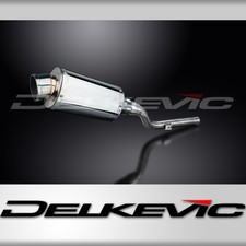 KIT SCARICO SILENZIATORE OVALE