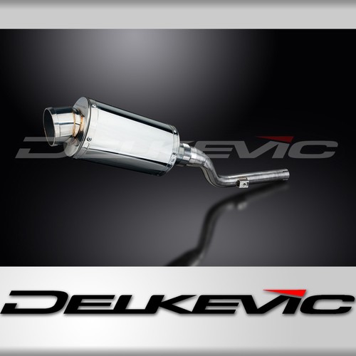Kit scarico silenziatore ovale - kit,