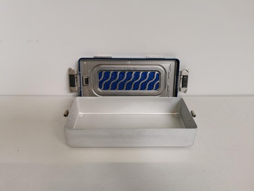 Set cestello sterilizzazione - set,