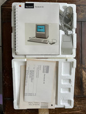 Kit avviamento Macintosh SE