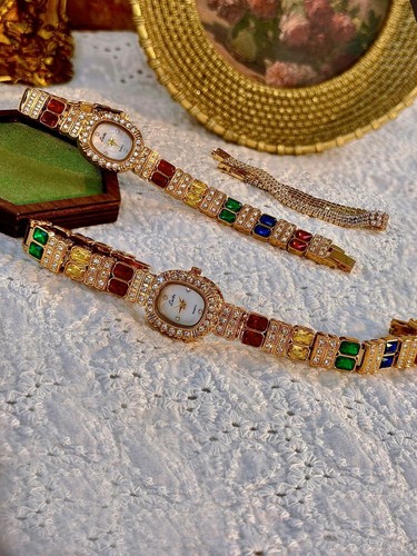 Orologio polso donna oro - polso,