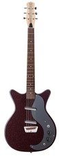 Danelectro Classic 59 Maroon