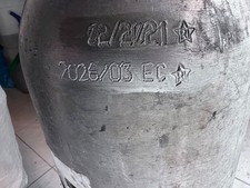 bombola sub S80 Coltri appena