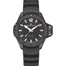 New Hamilton Khaki Navy