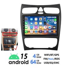 4+64 GB Android 15 autoradio