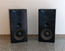 Rare Casse Peerless Hf1000 Grandi Diffusori Hifi Vintage Suono Fantastico Hi end